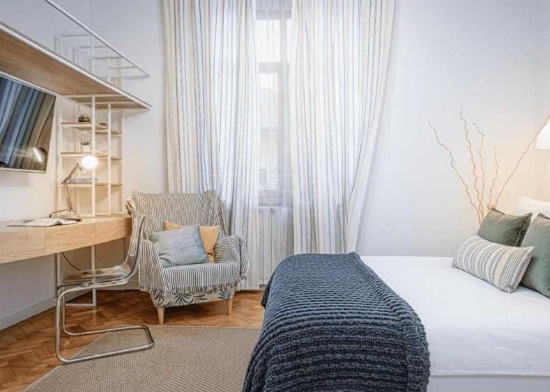 Apartament cu 2 camere decomandat în Mărăști — fotografia 1