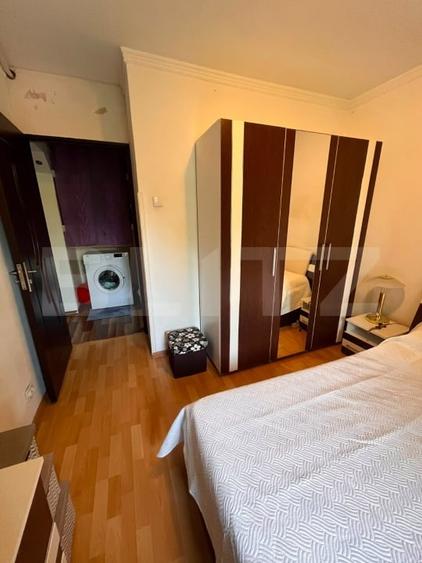 Apartament cu 2 camere decomandat, mobilat în Dacia