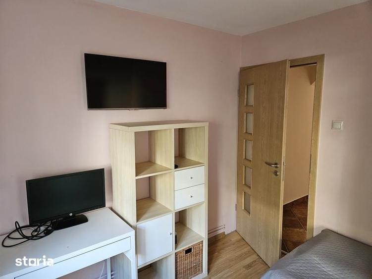 Apartament cu 3 camere decomandat în Micălaca