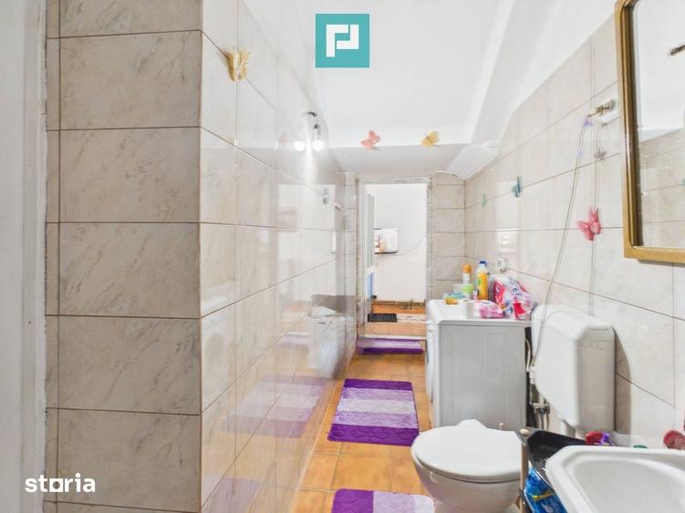 Apartament cu 2 camere, mobilat în Central