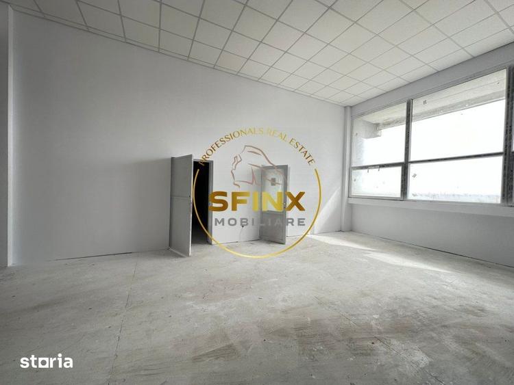 Spațiu comercial, de 90 mp, în Theodor Pallady