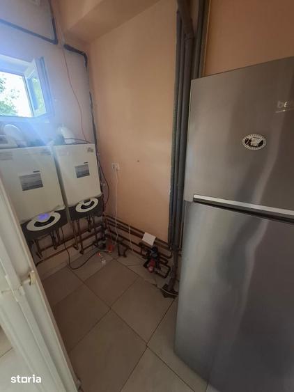 Apartament cu 3 camere în Pârneava