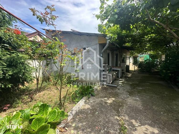 Casă cu 2 camere în Suseni