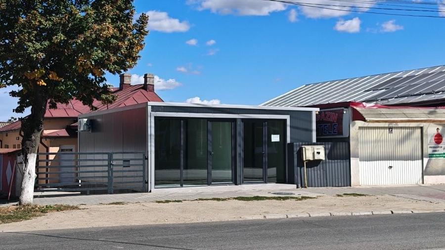 Spațiu comercial, de 25 mp, în Central