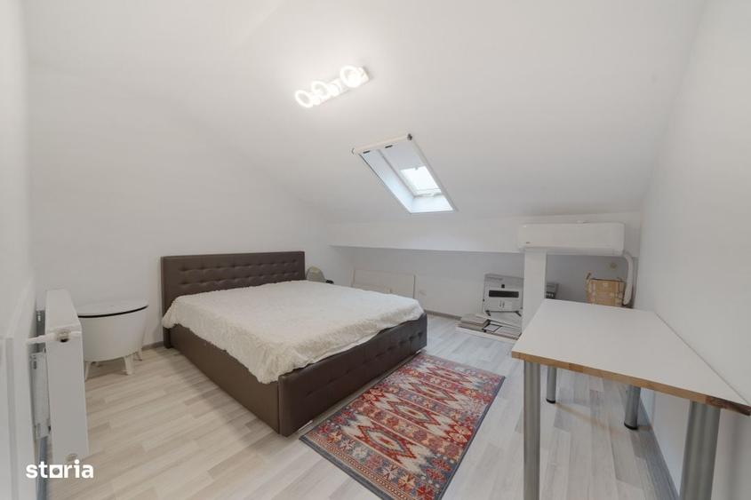 Casa P+1+pod*Teren 110 mp*Str Luceafarului*Chiajna - 1