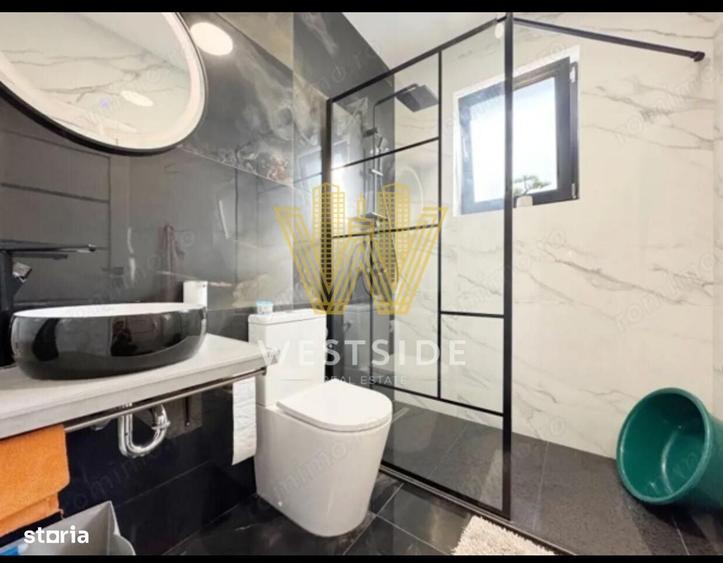 Duplex premium de vanzare, mobilat si utilat, in Mosnita Noua - 1