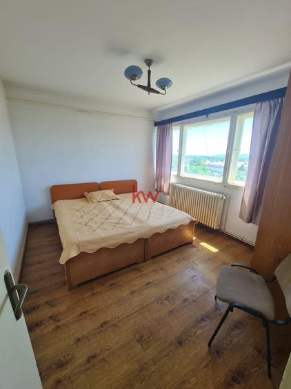 Apartament cu 2 camere circular, mobilat în Copou