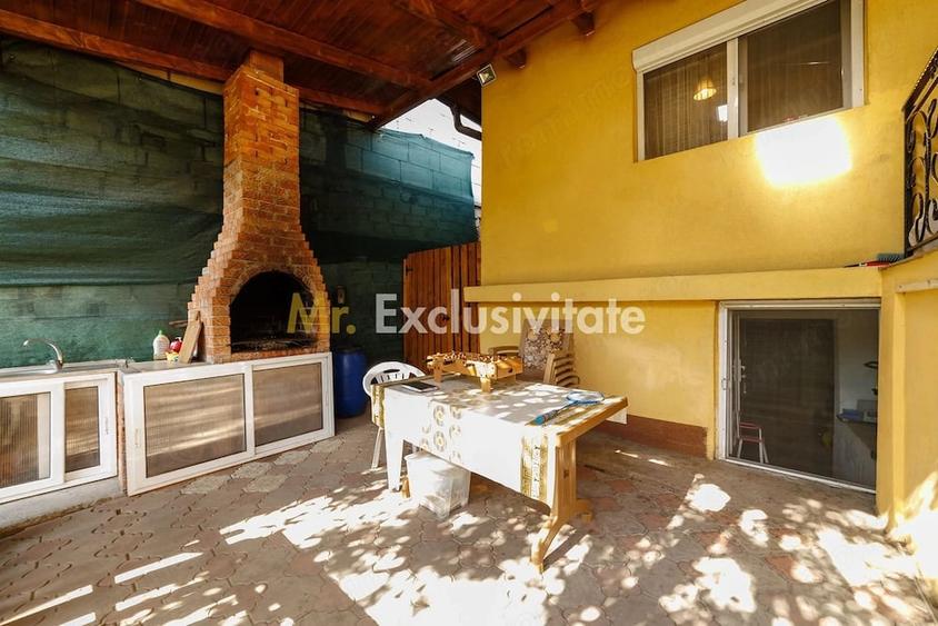 Casă cu 3 camere cu Teren 634 Mp în Central