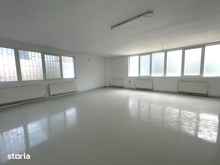 Spațiu comercial, de 3,500 mp, în Central