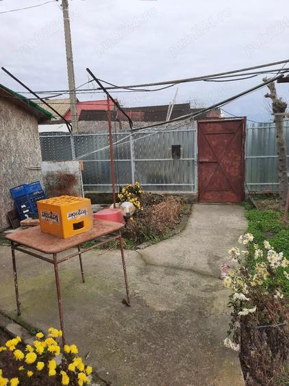 Teren de 266 mp, în Sfântu Gheorghe
