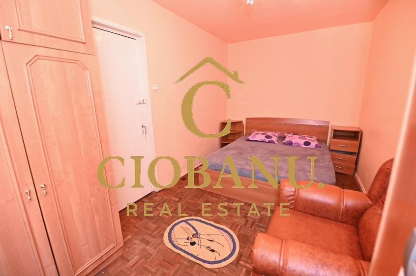 Apartament cu 2 camere semidecomandat în Craiovița Nouă
