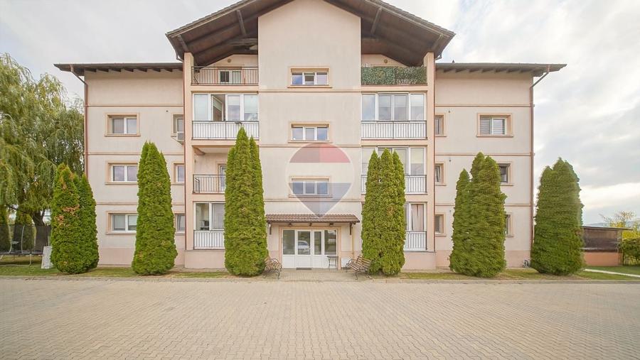DE VANZARE | 3 CAMERE | CRISTIAN | 72 MP | LOC PARCARE | - 4