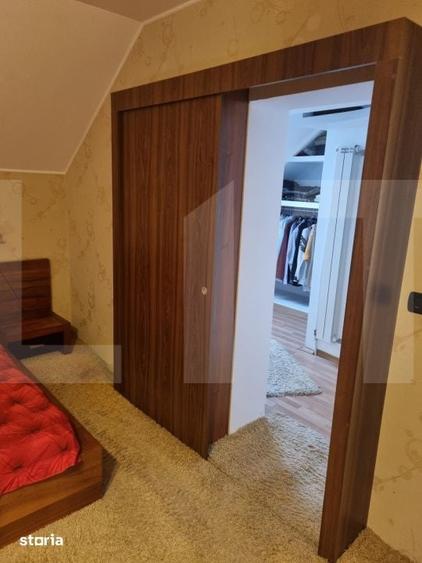 Casă cu 5 camere cu Teren 700 Mp în Central