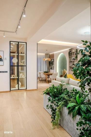 Apartament cu 4 camere în Central