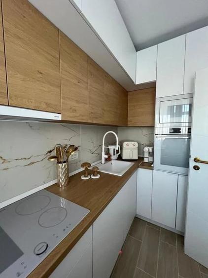 Apartament cu 2 camere semidecomandat în Domenii