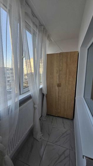 Apartament cu 2 camere semidecomandat în Exterior Vest