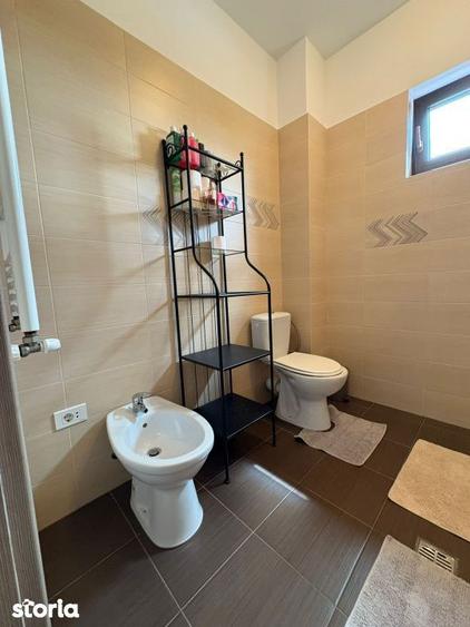 Apartament cu 3 camere decomandat, mobilat în Militari
