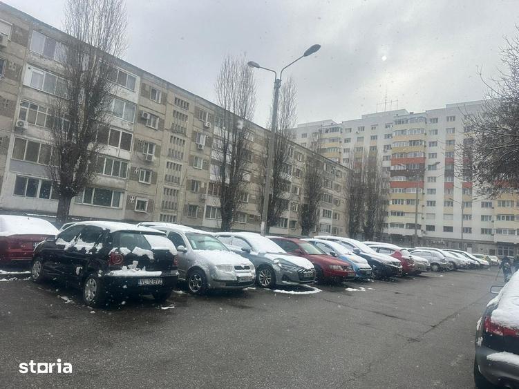 Apartament cu 2 camere semidecomandat în Circumvalațiunii