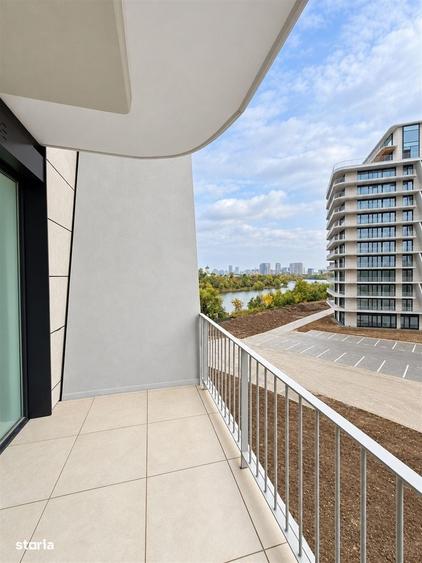 Apartament cu 2 camere în Nord