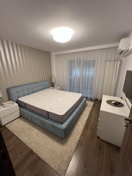 Nerva Traian - Timpuri Noi -  metrou - Apartament cu 3 camere , modern, centrala - 5