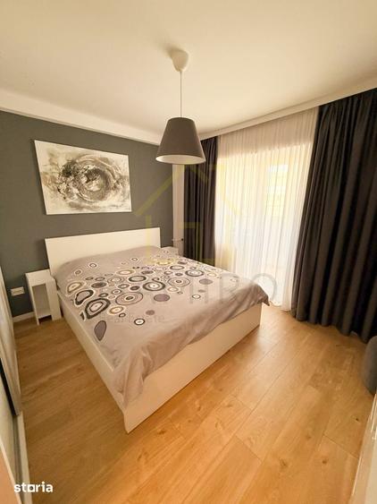 Apartament cu 2 camere decomandat, mobilat în Iancului