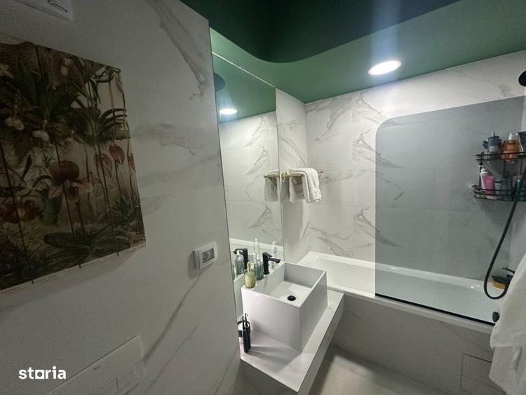 Apartament cu 2 camere, mobilat în Politehnica