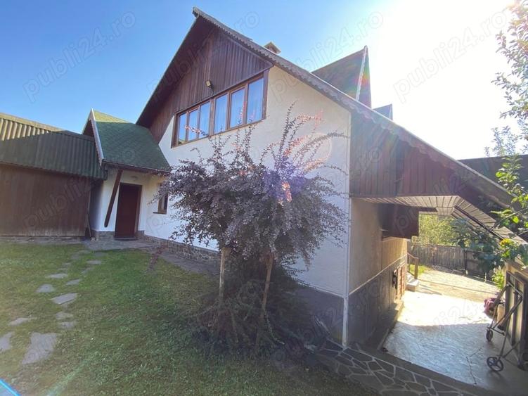 Casă cu 4 camere cu Teren 1000 Mp în Firiza
