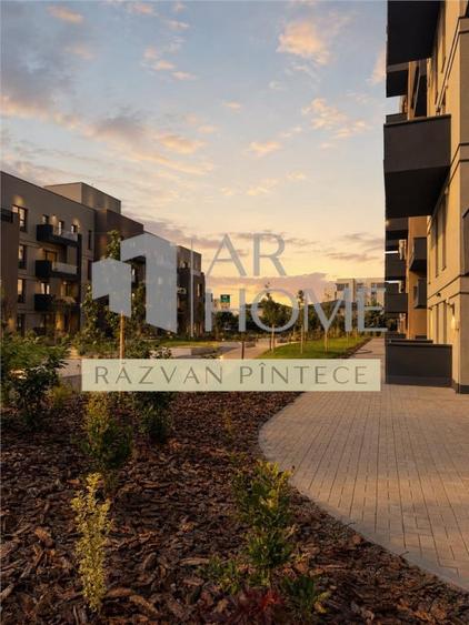 Apartament cu 2 camere decomandat în Albert