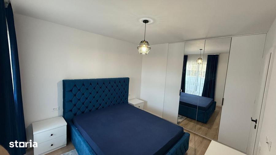 Apartament cu 2 camere semidecomandat în Central