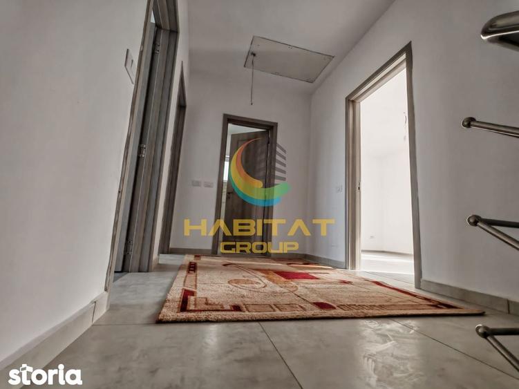 Casă cu 4 camere decomandat cu Teren 291 Mp în Glina