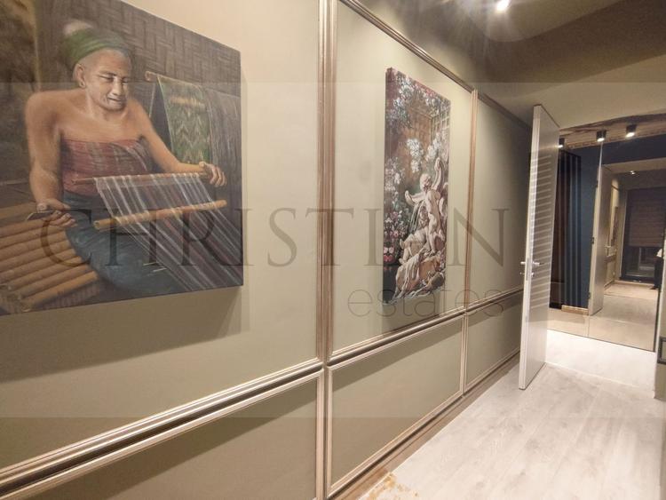 Apartament cu 2 camere decomandat, mobilat în Cotroceni