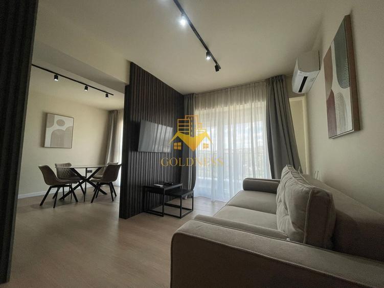Apartament cu 2 camere decomandat în Mănăștur