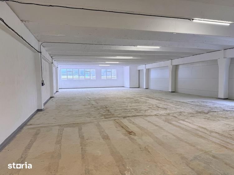 Spațiu comercial, de 6,957 mp, în Central