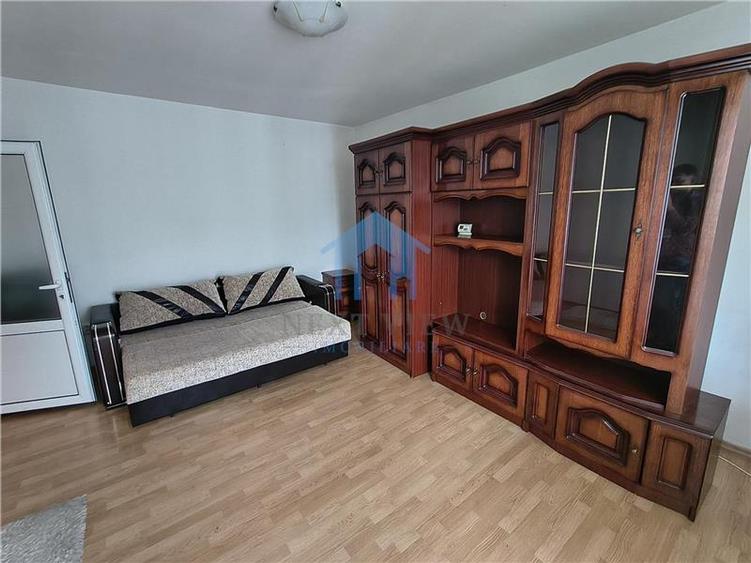 Garsonieră decomandată în Zorilor