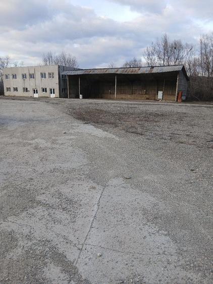 Spațiu comercial, de 20,000 mp, în Drăgăești-Ungureni