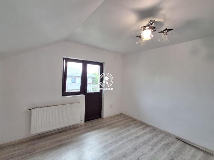 Casă cu 3 camere cu Teren 130 Mp în Valea Lupului