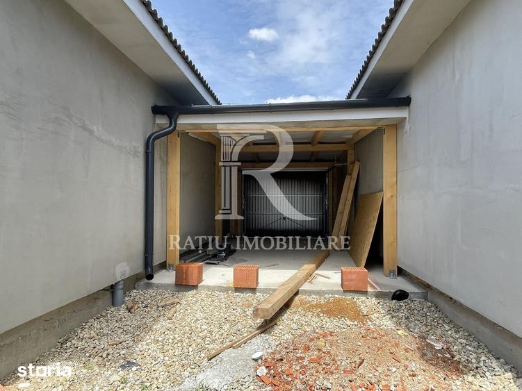 Casă cu 3 camere cu Teren 300 Mp în Nojorid