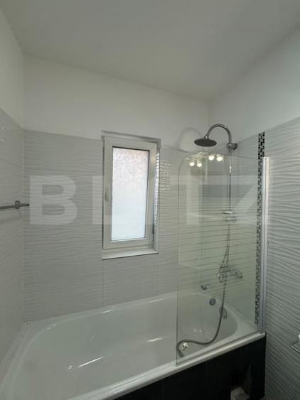 Apartament cu 2 camere semidecomandat, mobilat în Florești