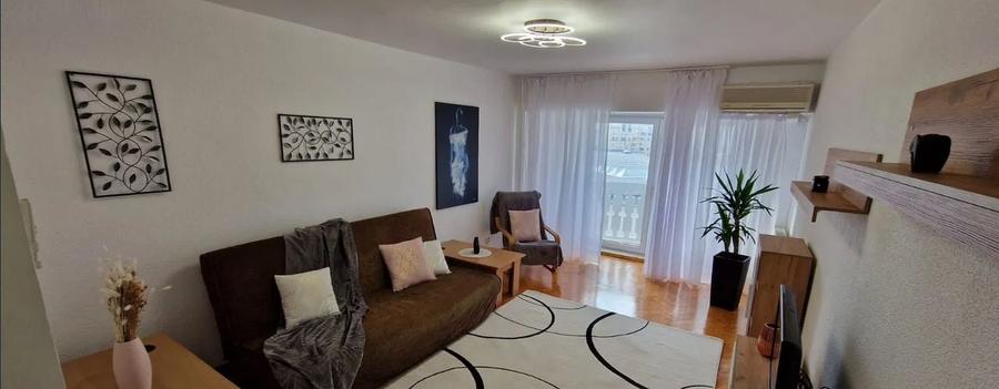 Apartament 2 Camere,Unirii,Tribunal,Amenajat,centrala,mobilat,complet - 10