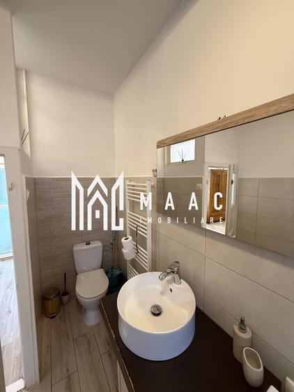 Apartament cu 3 camere semidecomandat în Ultracentral
