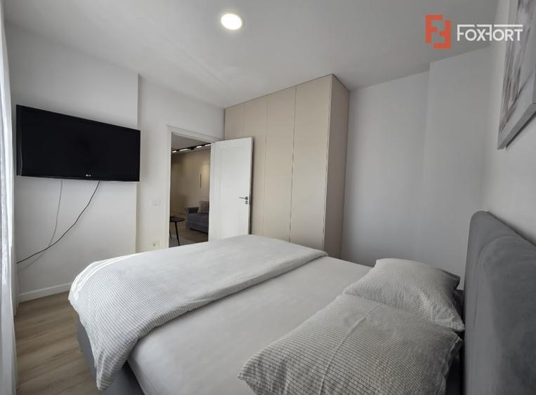 Apartament cu 3 camere decomandat, mobilat în Malul Mureșului