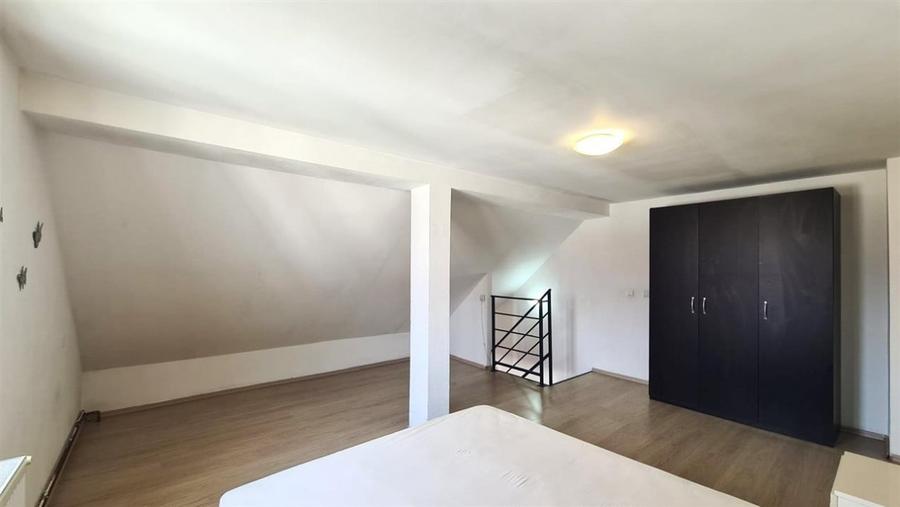 Apartament la mansarda \ Sibiu \ Vasile Aaron - 2