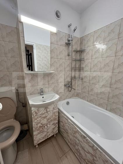 Apartament 3 camere, 36.43 mp, etaj 1, zona Cantemir - 15
