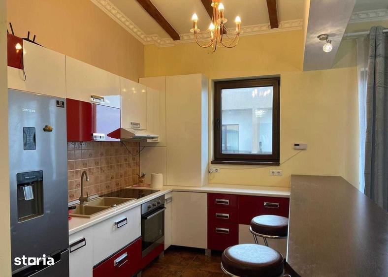 Apartament cu 3 camere în Europa