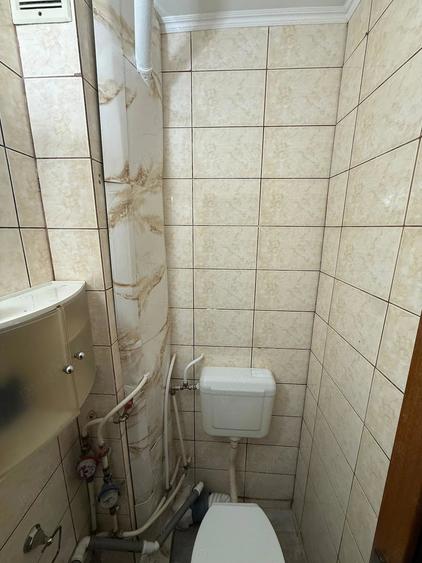 Apartament cu 2 camere nedecomandat în Central