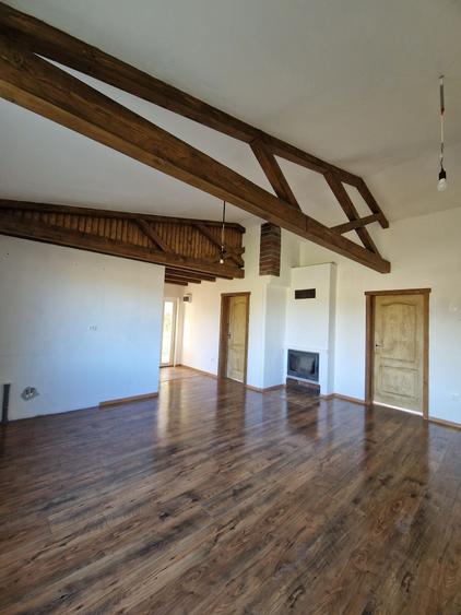Casă cu 2 camere în Păru