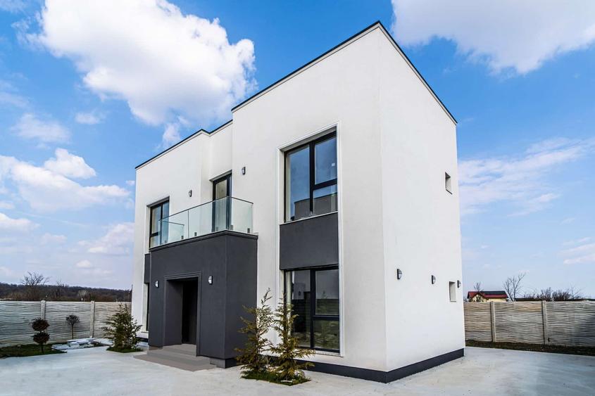 Casă individuală cu 5 camere cu Canalizare în Ferme