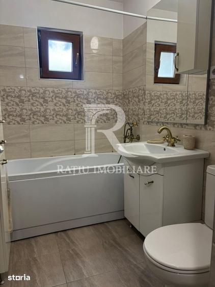 Apartament cu 3 camere decomandat în Decebal