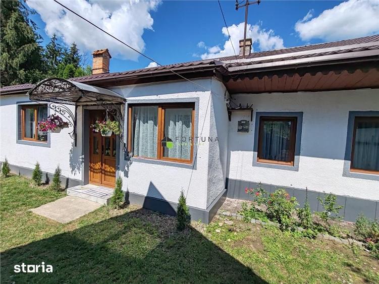 Casă cu 2 camere cu Teren 221 Mp în Tărlungeni
