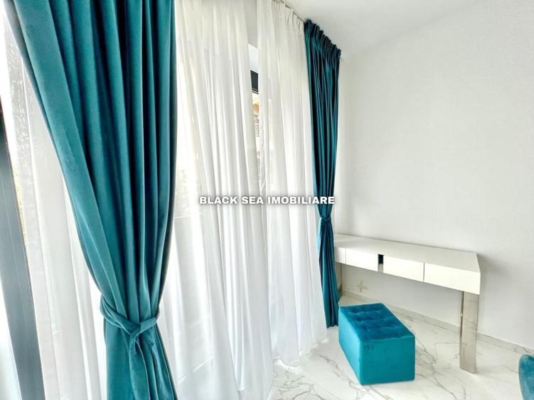 Apartament cu 3 camere, mobilat în Central